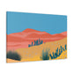Dune Paradise - Landscape - Canvas