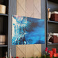 Chilly- Abstract Canvas