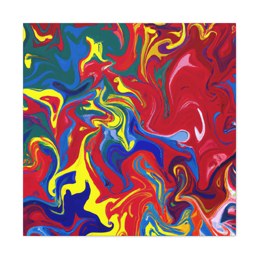Voidyse - Abstract - Canvas