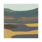 Sirocco-Landscape - Canvas - Desert