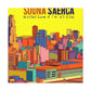 Gustavo Fernandez García - South America Canvas