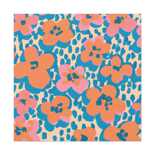 A Floralicious Scavenger Hunt: - Floral Canvas