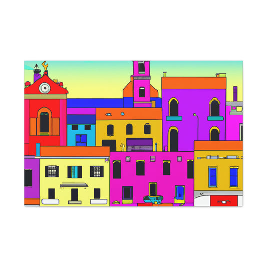 Harisha Raj - Italy - Canvas