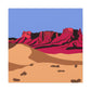 DuneDips - Landscape - Canvas
