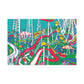 Wheeladoo - Amusement - Canvas