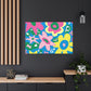 Flowertune - Floral Canvas
