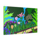 Greenvalley-Landscape - Canvas