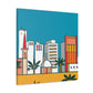 Sabah - Middle East - Canvas