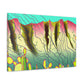 Dune-scape Landscape - Canvas