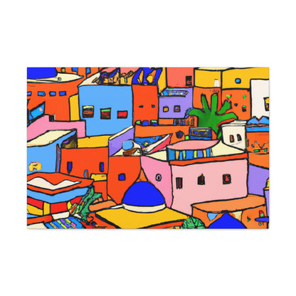 Matteo Vadasz - Morraco - Canvas
