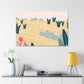 Serene Splendor - Landscape - Canvas