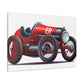 Oldsmobile Fury - Automobile - Canvas