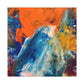 Anthony van Dyck - Abstract Canvas