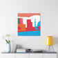 Abariel - Middle East - Canvas