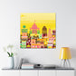 Vikram Thakur - India - Canvas