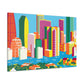 Gustavo Costanza - South America Canvas