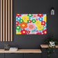 A "Floral Fortnight"  - Floral Canvas