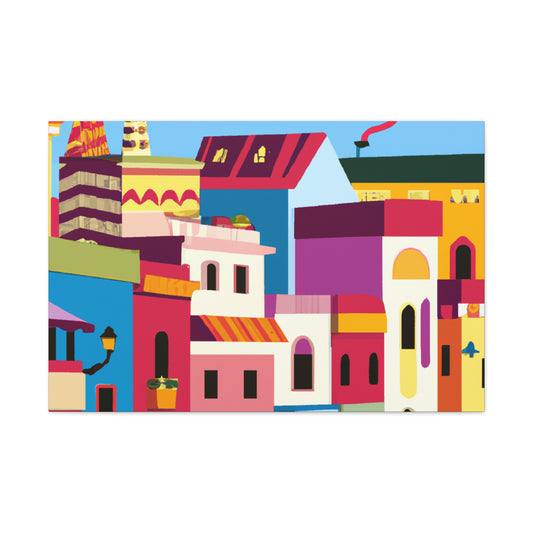 Giacomo Contino - Italy - Canvas