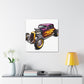 Oldsmobile - Automobile - Canvas