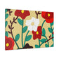 Rosebelle - Floral - Canvas