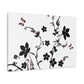 Blooming Bouquet - Floral - Canvas
