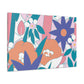 Blissful Bloom - Floral - Canvas