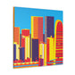 Federico Sandoval - South America - Canvas