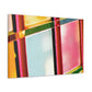 Jeweled- Glass Canvas