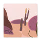 Sandscape - Landscape - Canvas