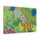 Gardeniaspire - Landscape - Canvas