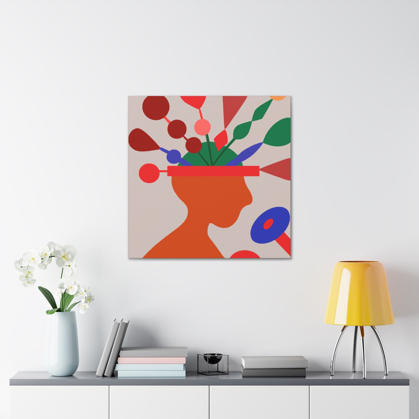 The Voidness - Minimalism - Canvas