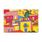 Gabriella Calvino-Italy - Canvas