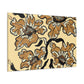 Blossem - Floral - Canvas