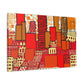 Haziqah - Middle East - Canvas