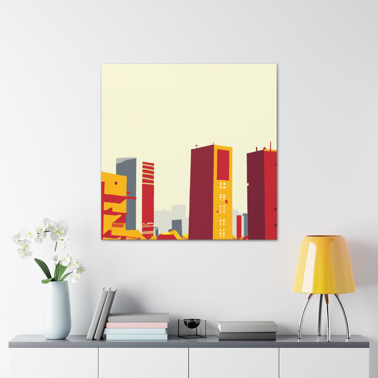 Fezarina - Middle East - Canvas