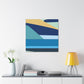 Sleek Design - Midcentury Canvas
