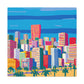 Cristiano Montero - South America Canvas