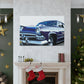 Faithful Roadster - Automobile Canvas