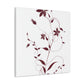 Blissful Belle - Floral - Canvas