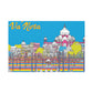 Kumbh Mela - Destination India - Canvas
