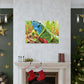 Lizard - Wildlife Canvas