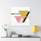 Optic Solitude - Minimalism - Canvas