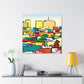 Turbmcadia - Middle East - Canvas