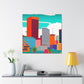 Condor's Roost - South America - Canvas