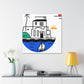 Minimal Stories - Minimalism - Canvas