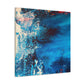 Chilly- Abstract Canvas