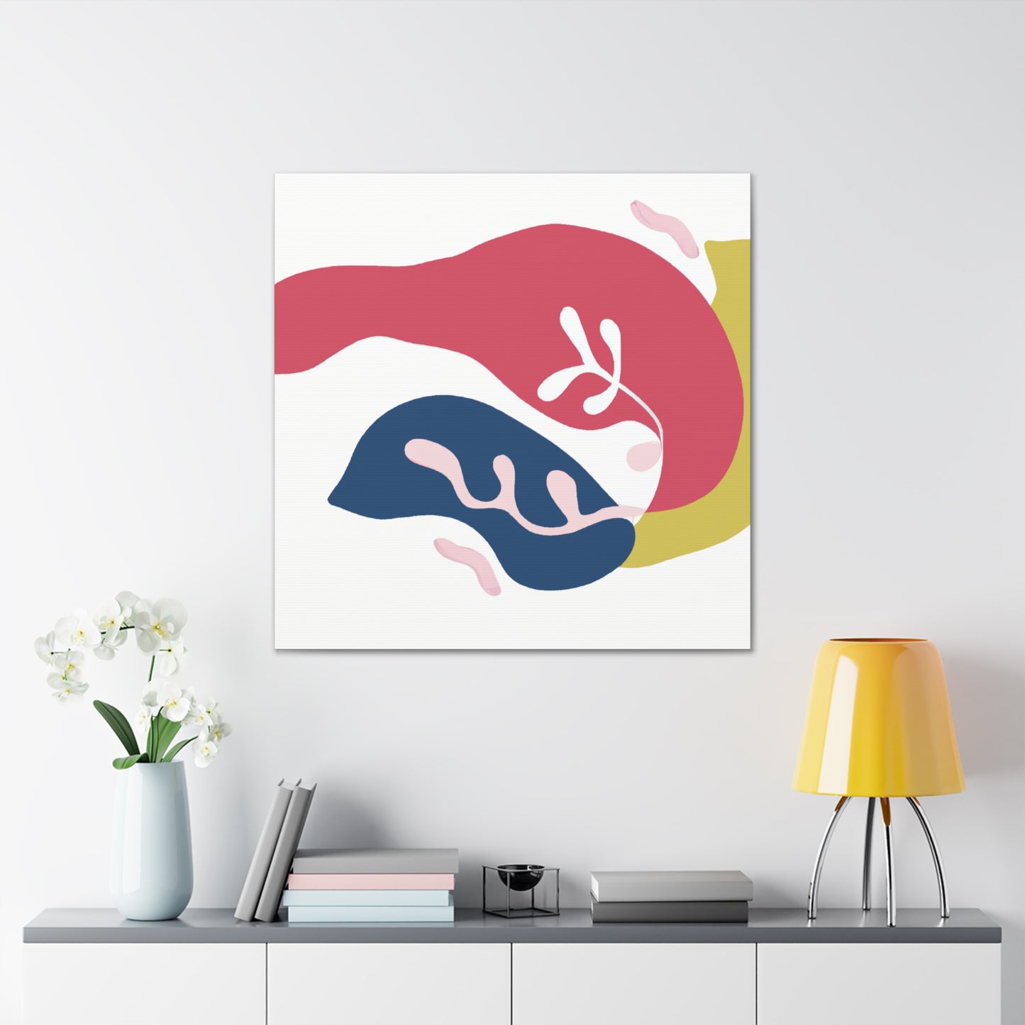 Zenetics - Minimalism - Canvas