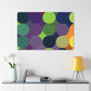 Aqua Vitae - Abstract - Canvas
