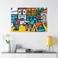 Starkle - Minimalism - Canvas