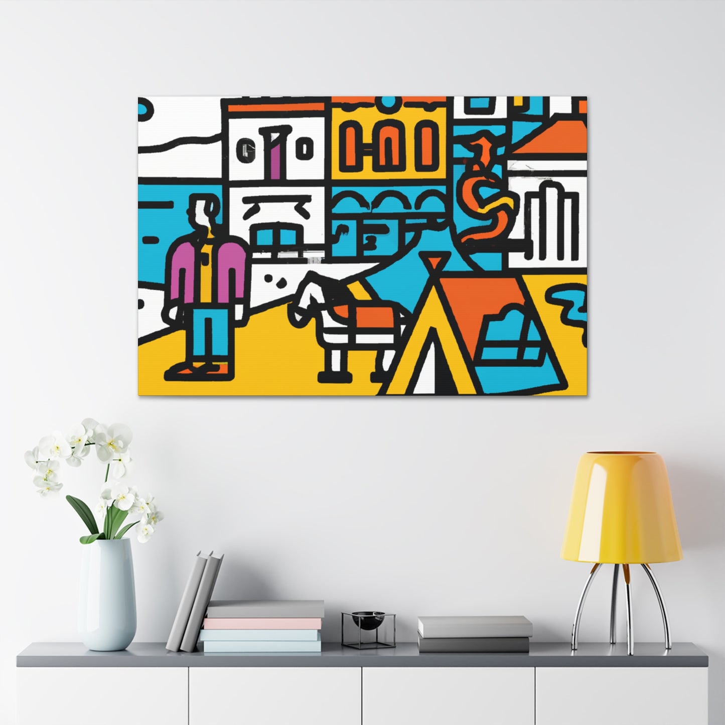 Starkle - Minimalism - Canvas